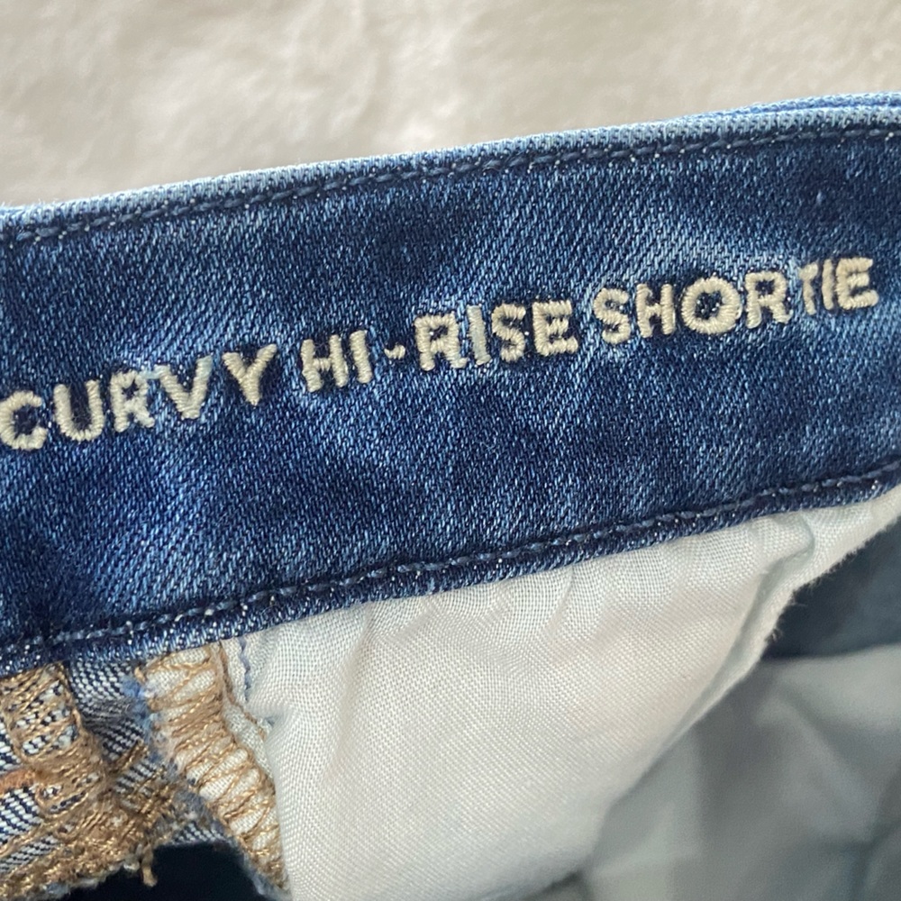 AE High Rise Shortie - Picture 4 of 4